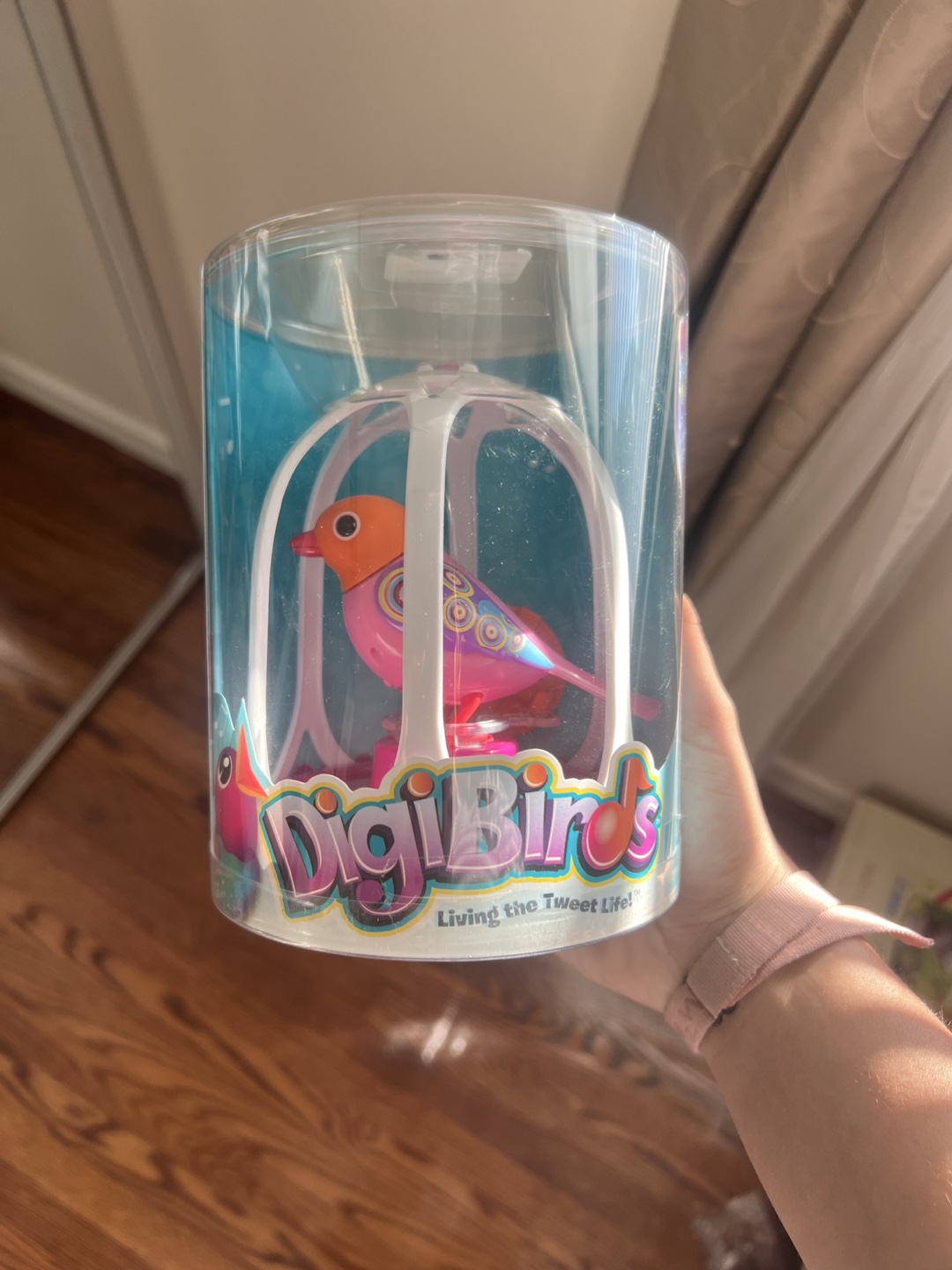 DigiBirds Interactive Toy Bird