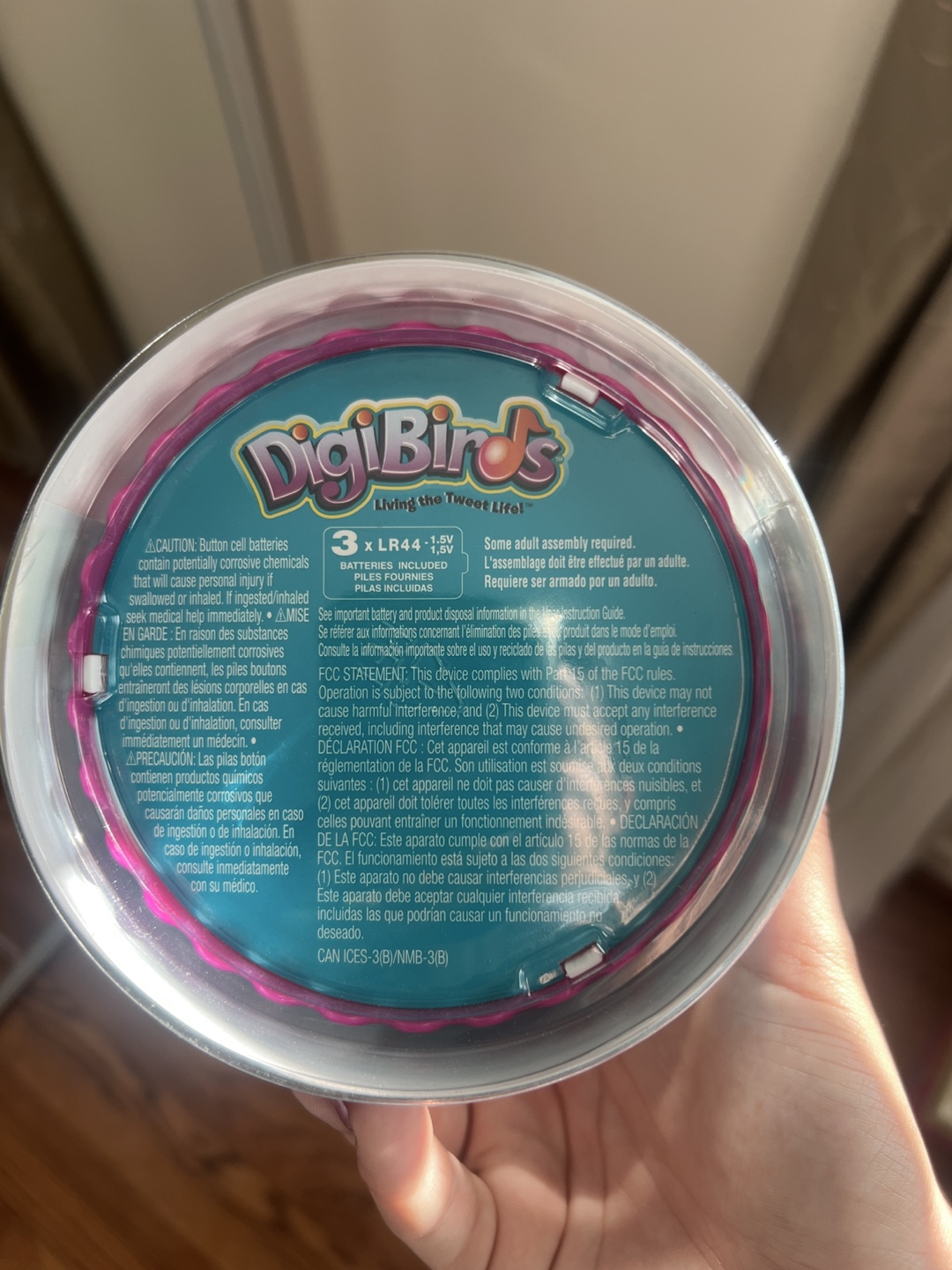 DigiBirds Interactive Toy Bird - photo 2