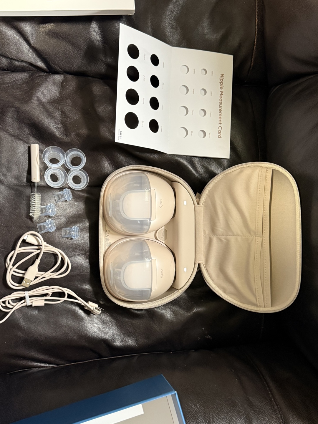 Eufy Wearable Breast Pump S1 Pro - photo 3