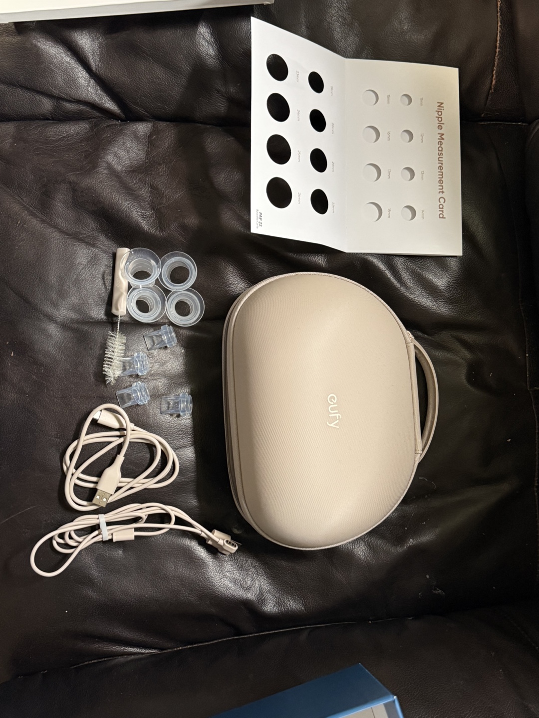 Eufy Wearable Breast Pump S1 Pro - photo 2