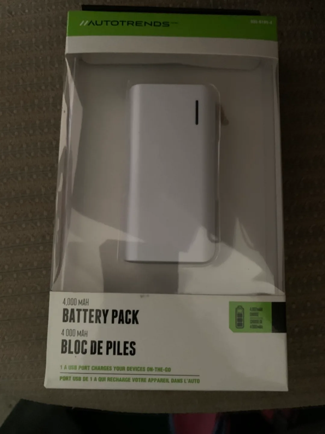 New Travel Battery Pack 🍁 🇨🇦 thumbnail