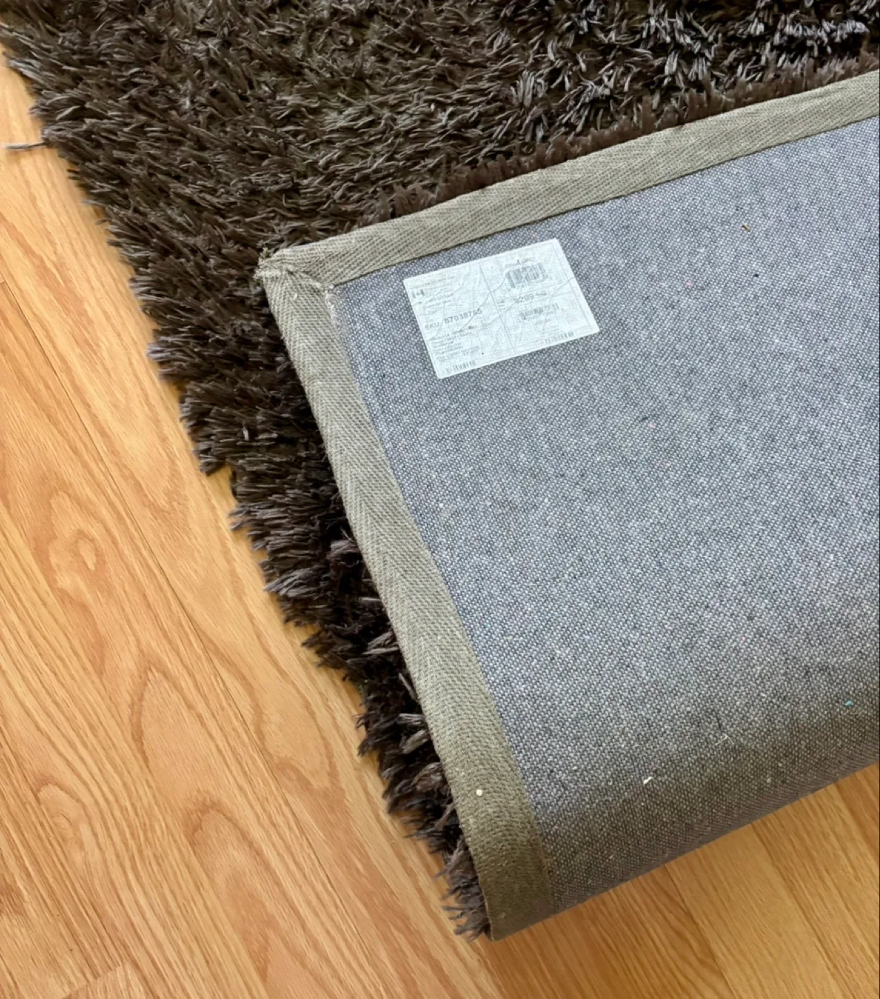 Charcoal Grey Scottsdale Rug (5'3" x 7'5") image indicator(2)