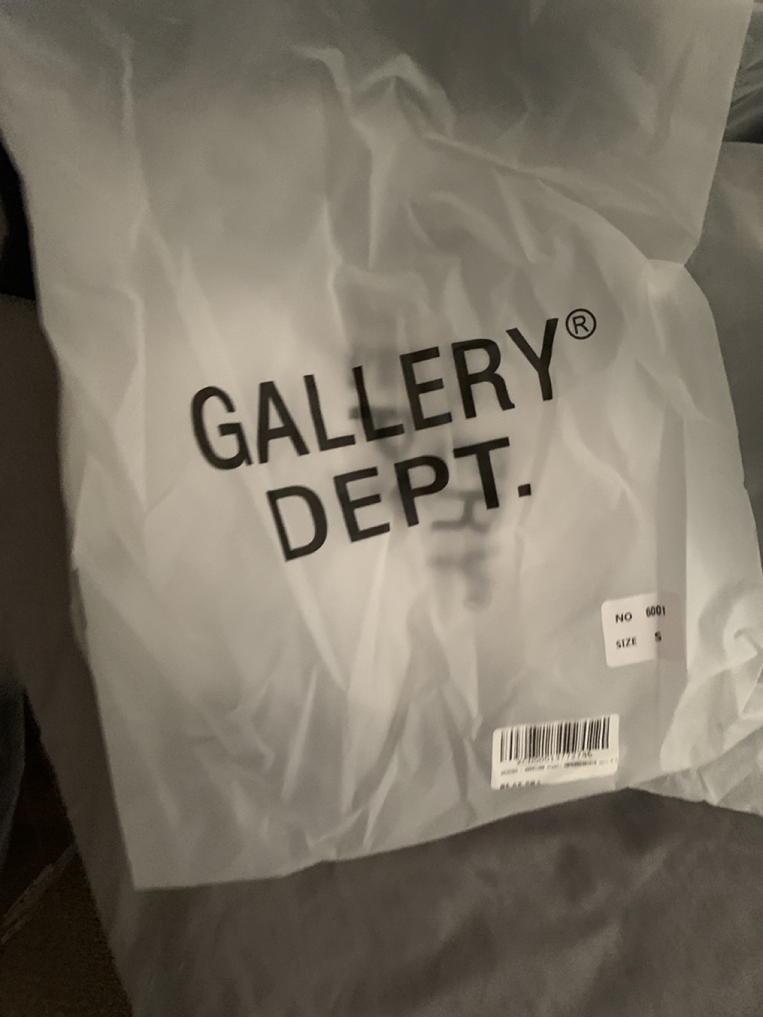 Size small gallery dept - photo 2