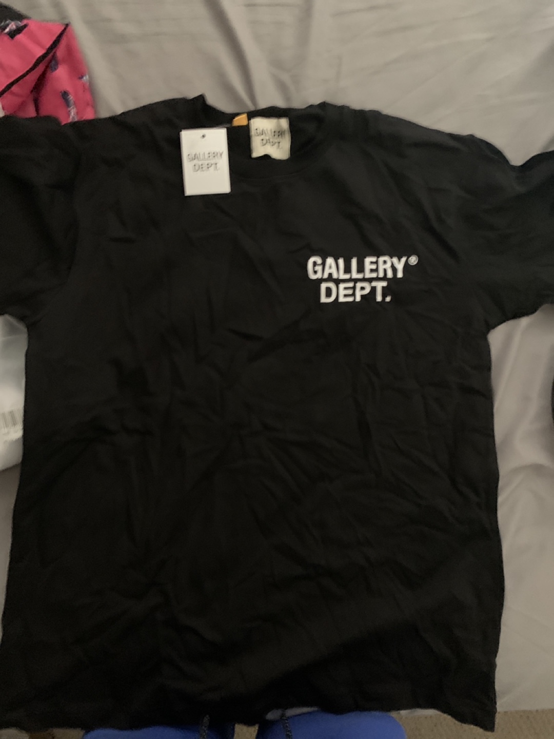 Size small black gallery dept shirt - photo 4