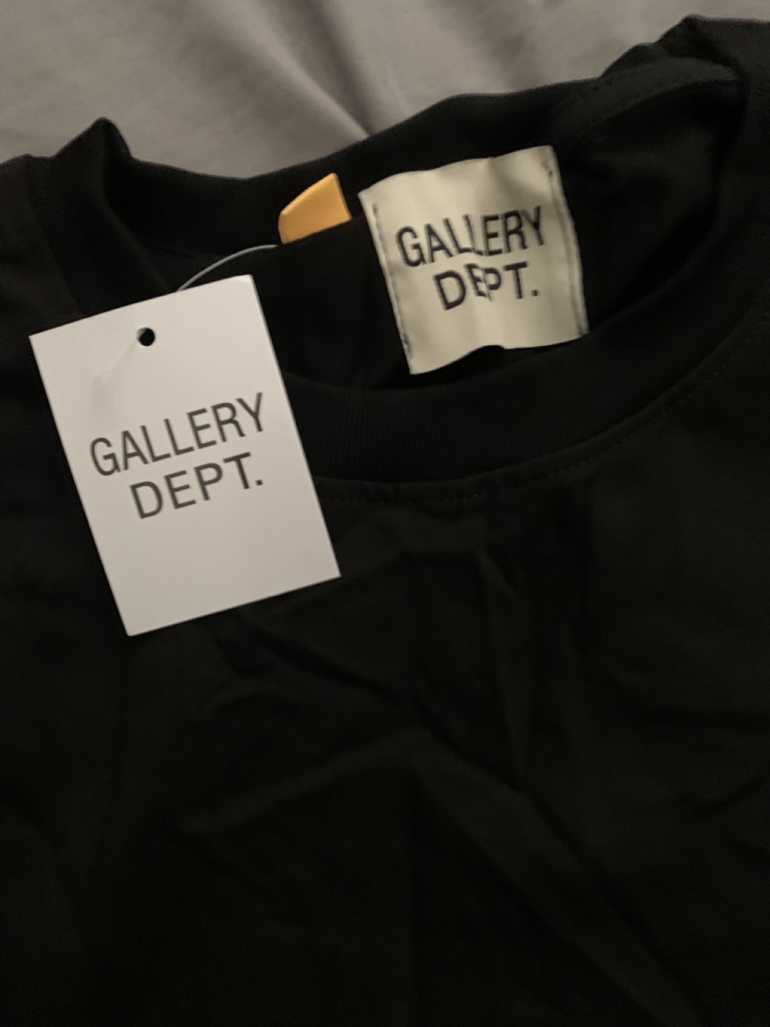 Size small black gallery dept shirt - photo 3