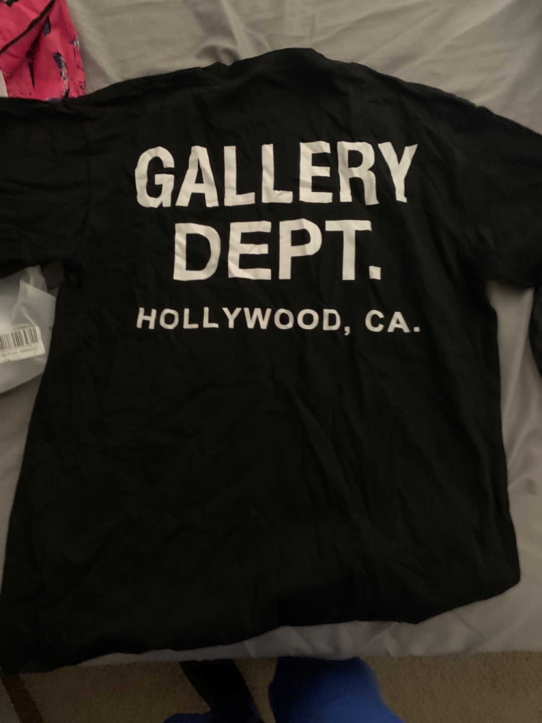 Size small black gallery dept shirt - photo 2