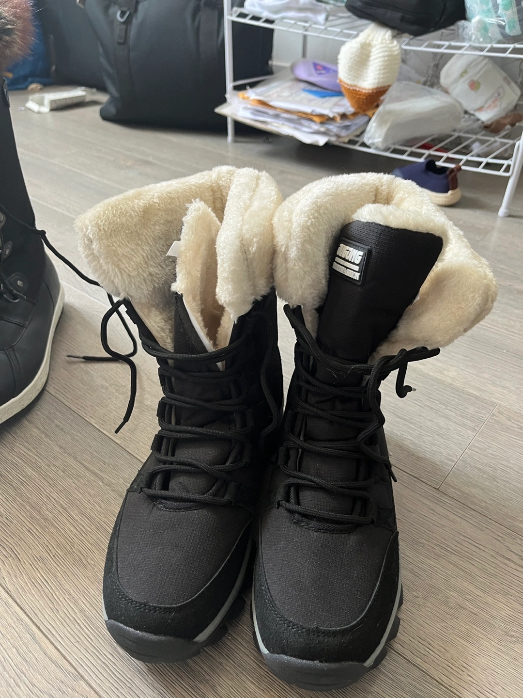 Dugong Sportsfashion Winter Boots Karrot