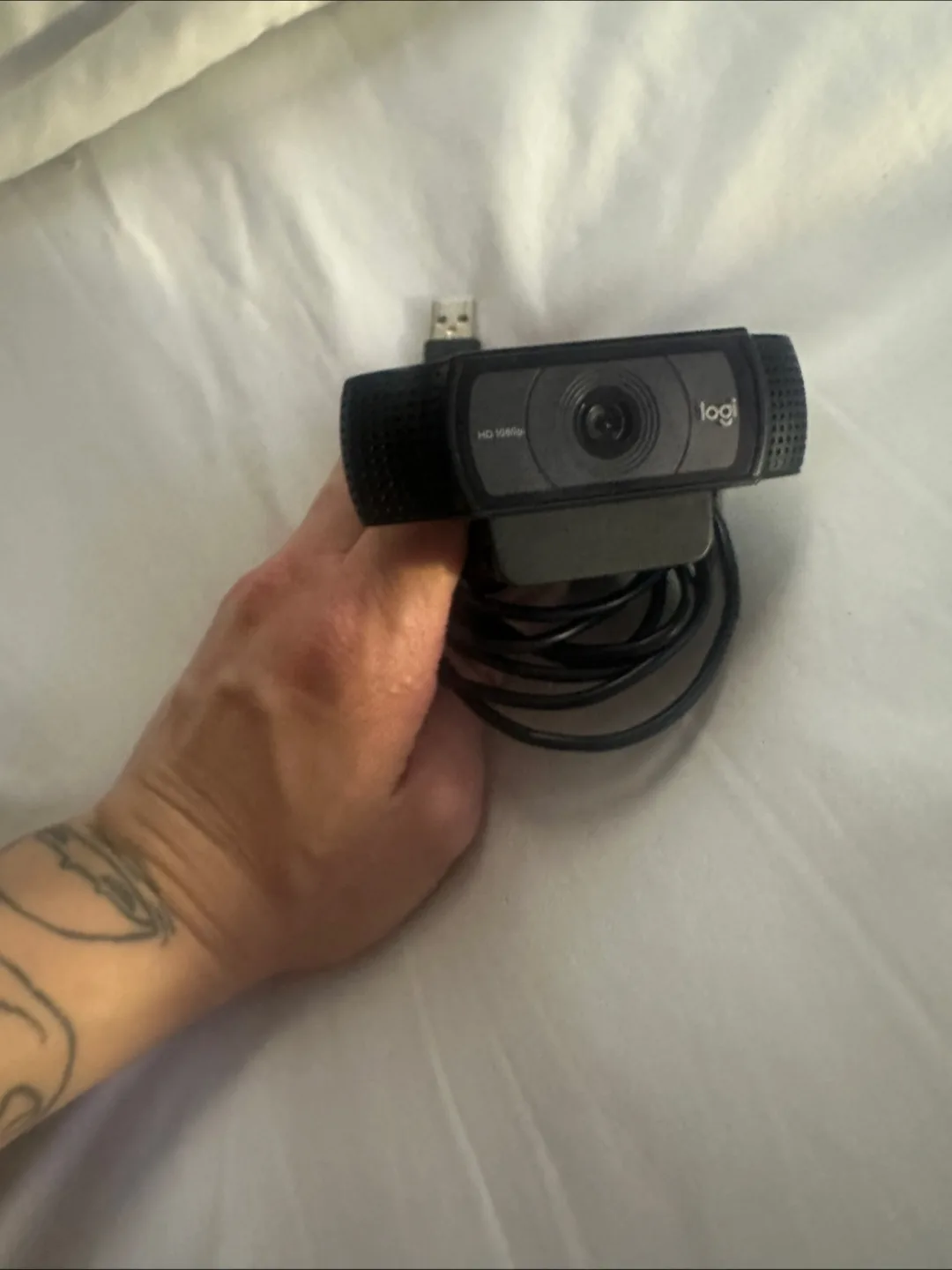 Logitech C290X HD Pro Webcam thumbnail