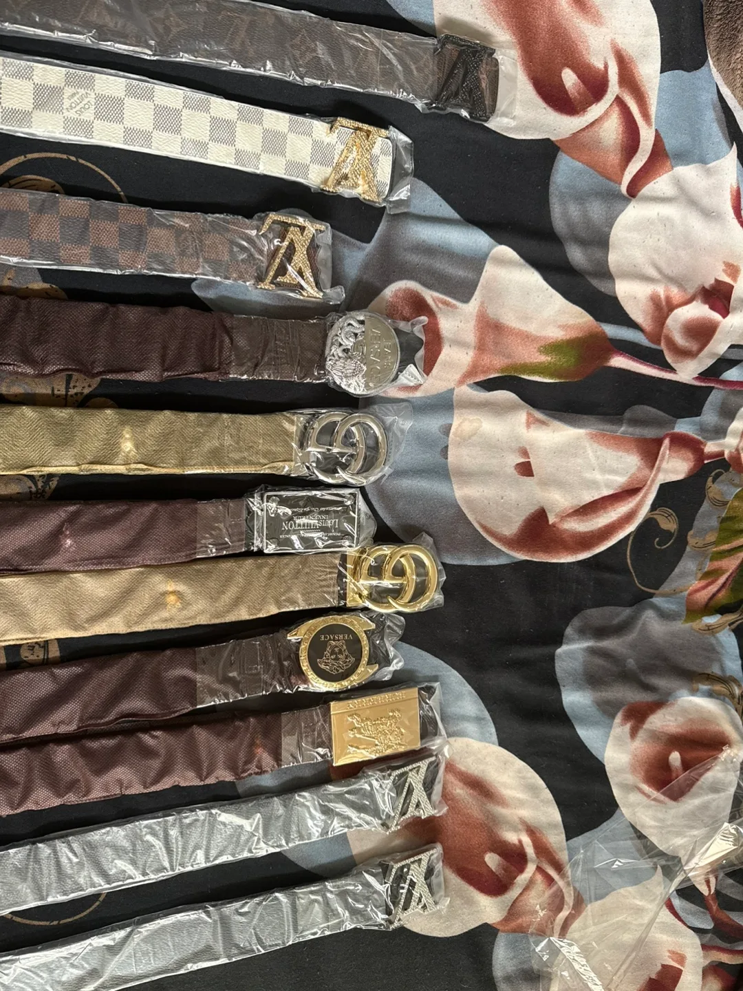 Designer Belts: Montblanc, Hermes, Tommy Hilfiger thumbnail