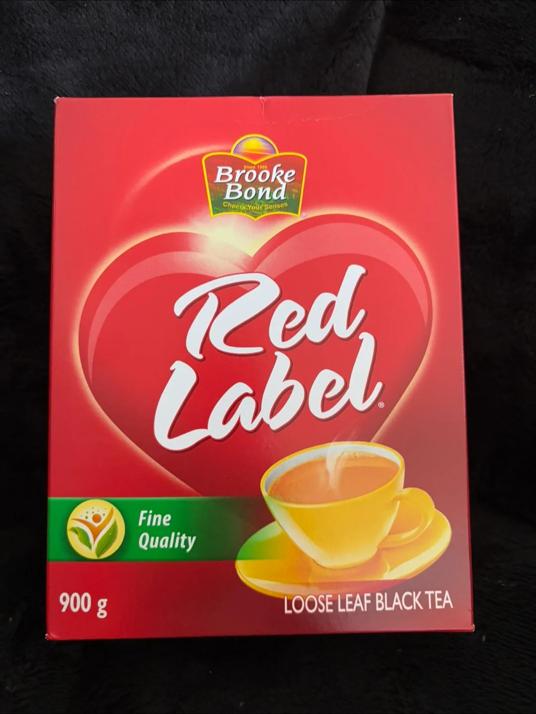 Brooke Bond Red Label Black Tea (900g) thumbnail