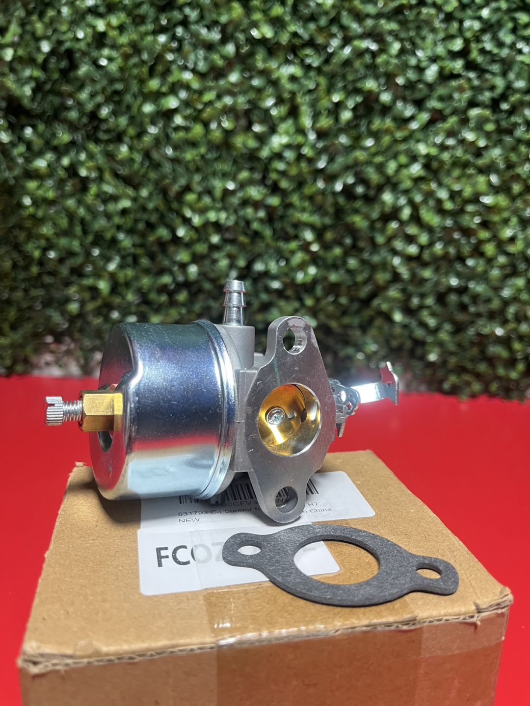 Snow Blower Carburetor - photo 4