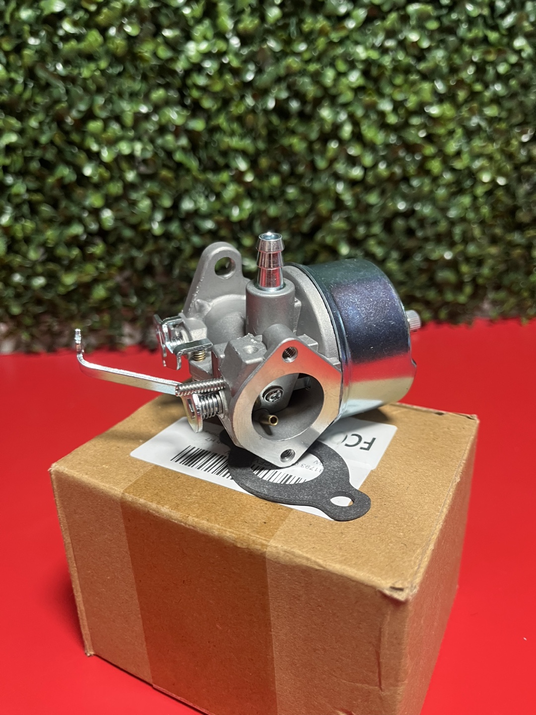 Snow Blower Carburetor - photo 3