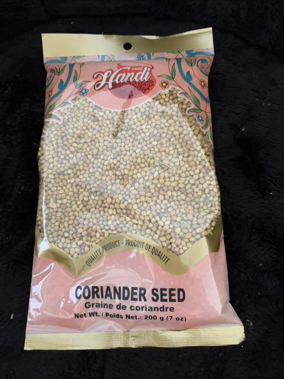 Handi Coriander Seed - 200 g thumbnail