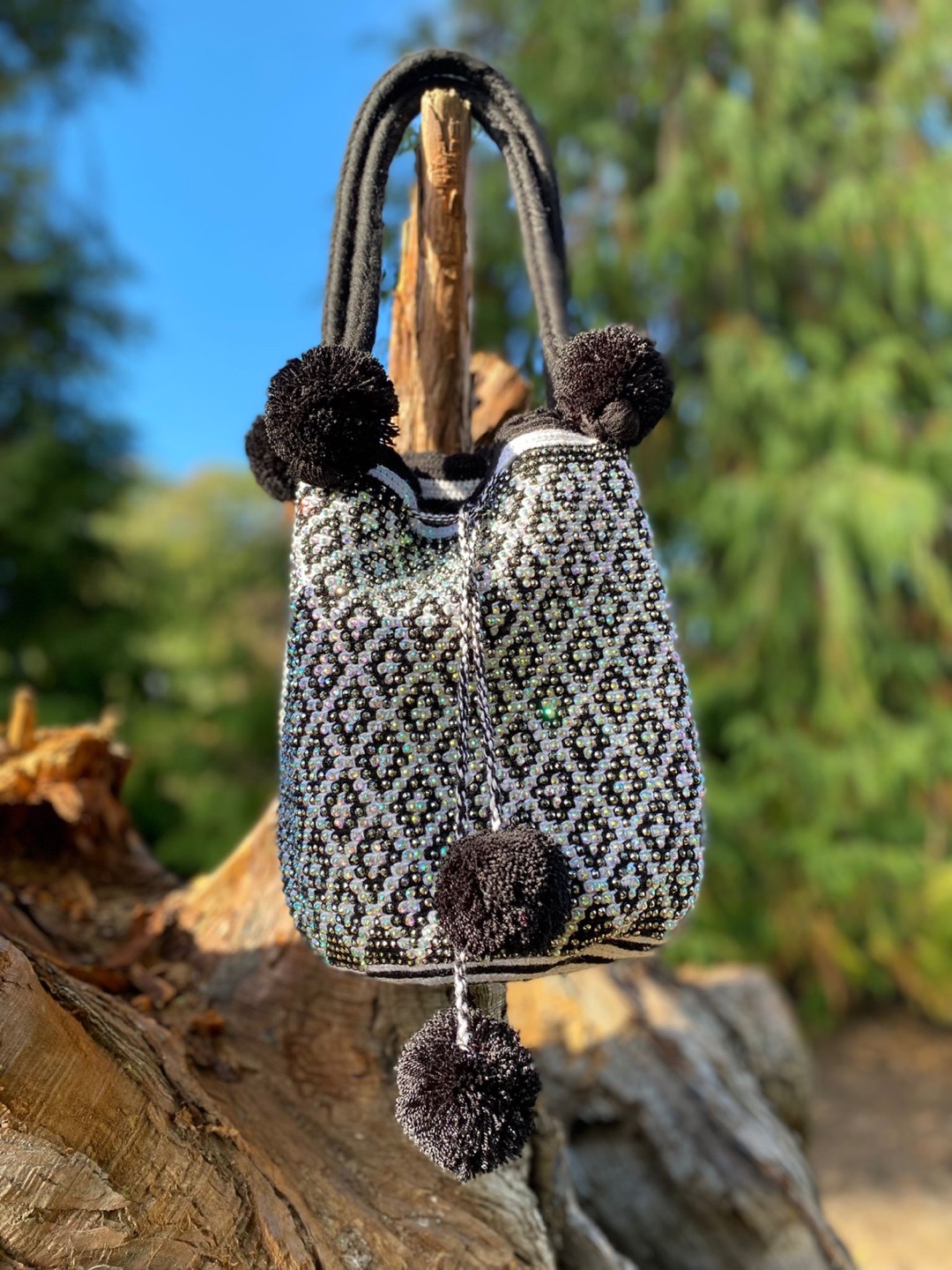 Handmade wayuu bags - photo 4