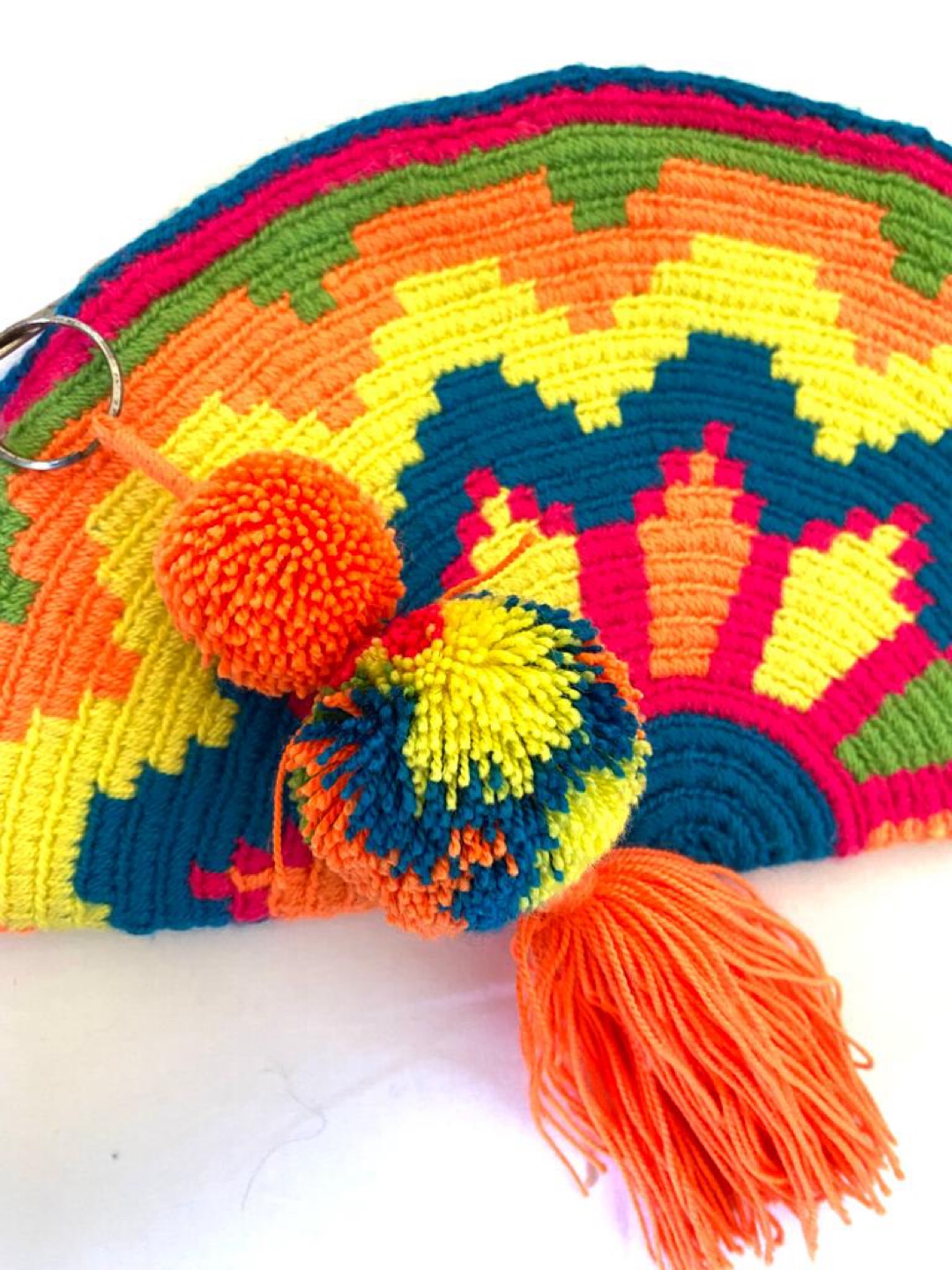 Handmade wayuu bags - photo 5