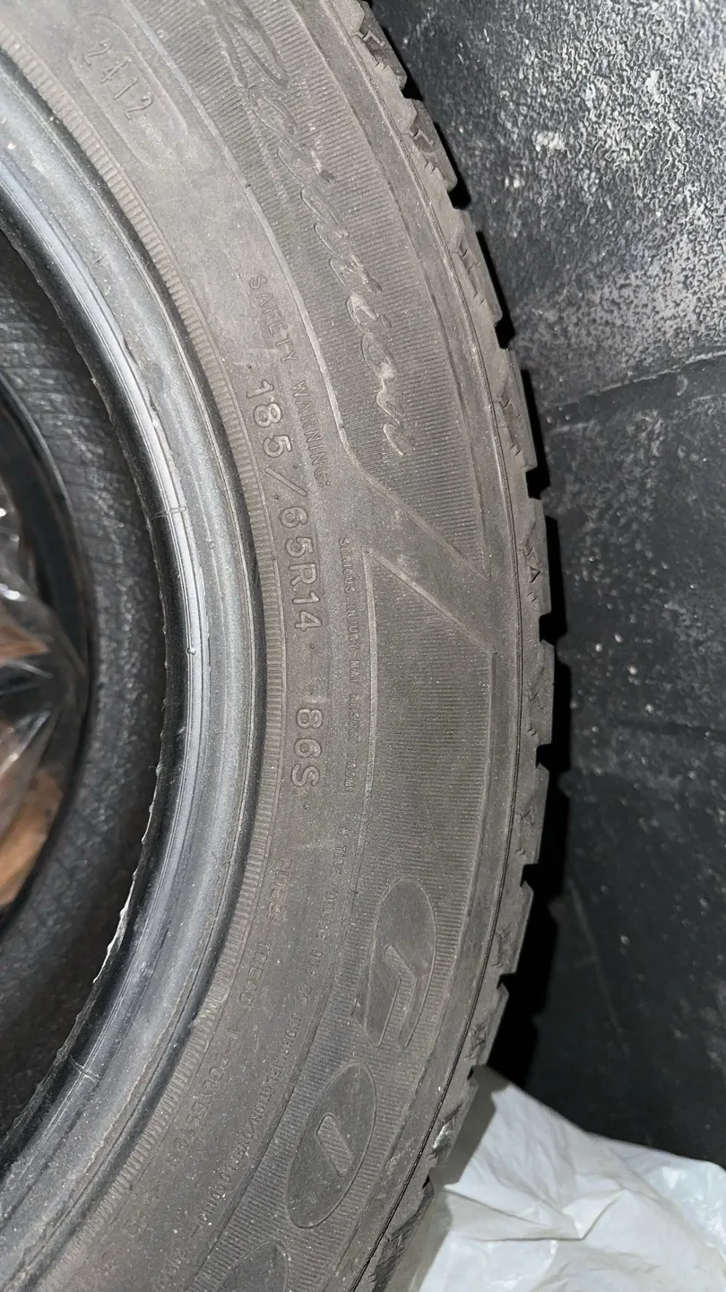 All Season Tires - 195/65R15 image indicator(6)