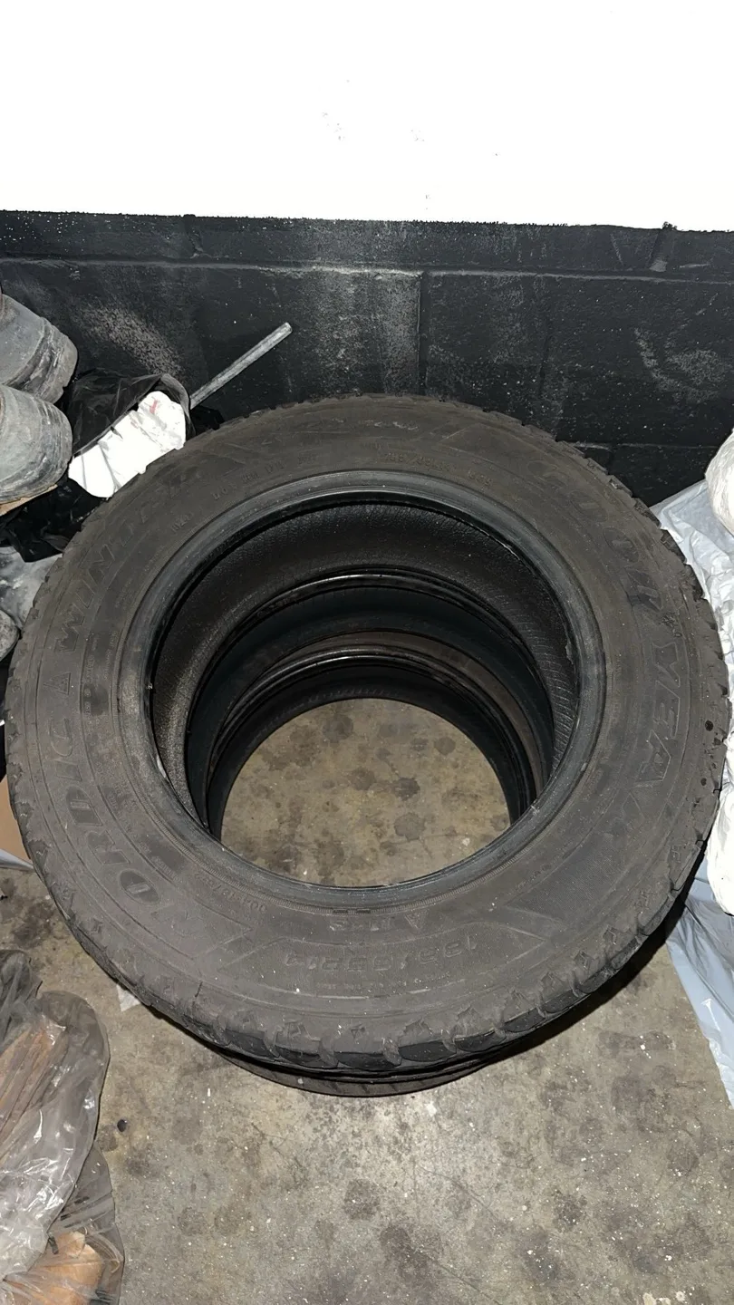 All Season Tires - 195/65R15 image indicator(7)