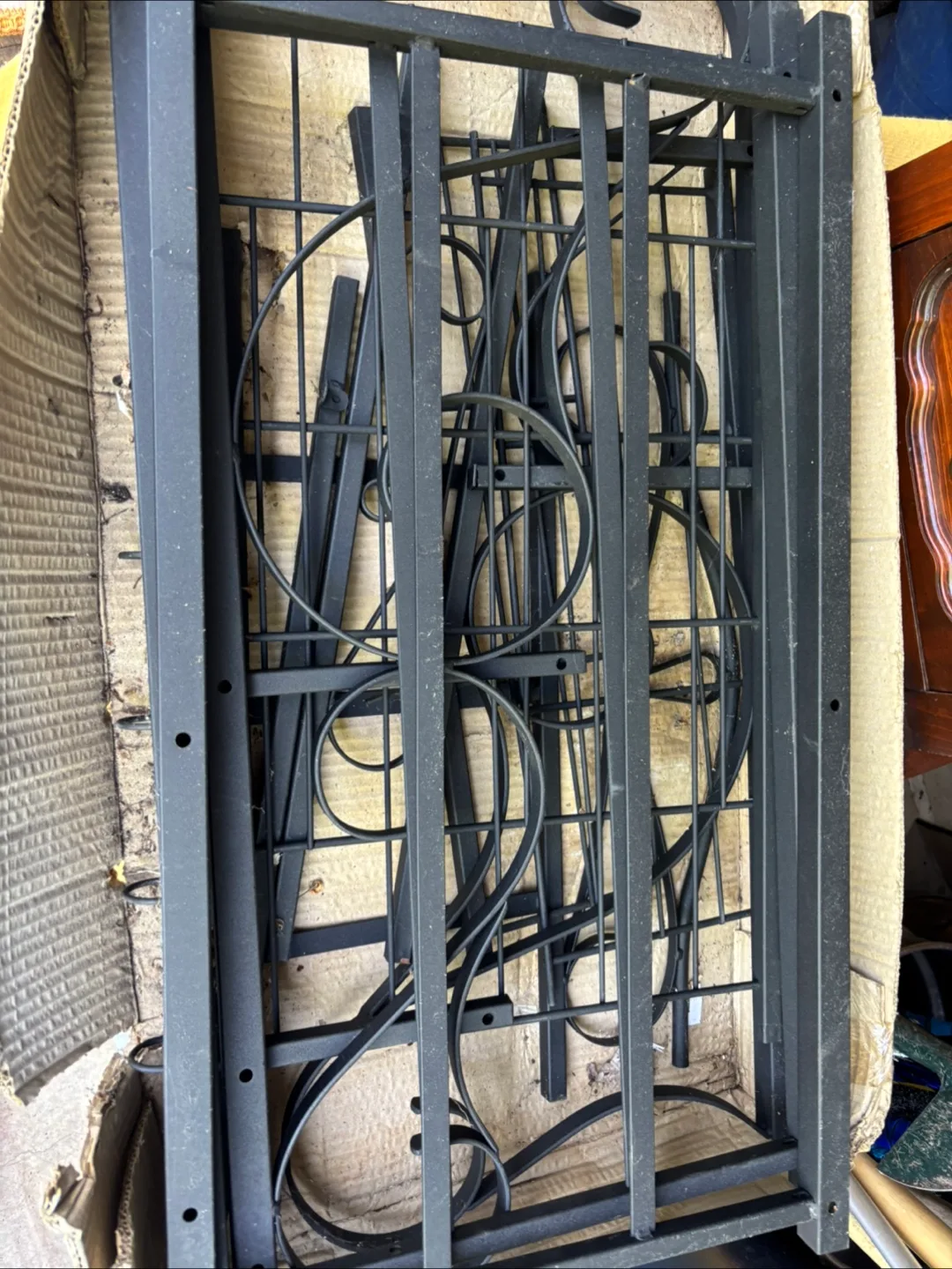 Metal Bakers Rack thumbnail