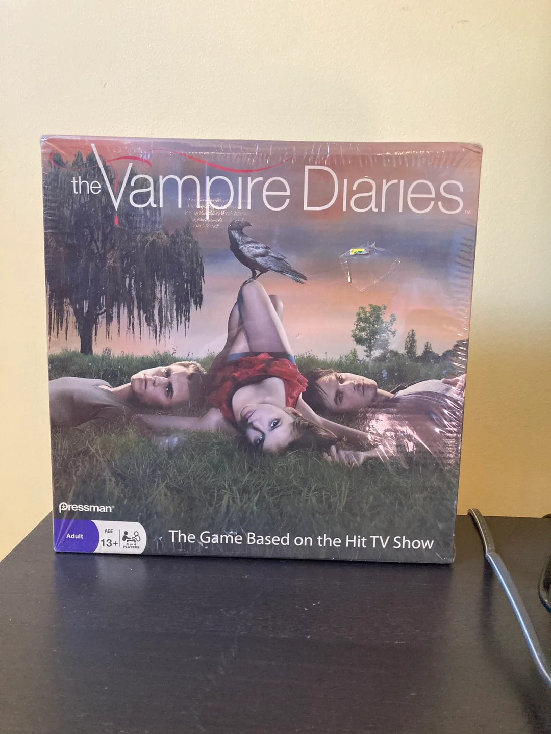 The Vampire Diaries Board Game thumbnail