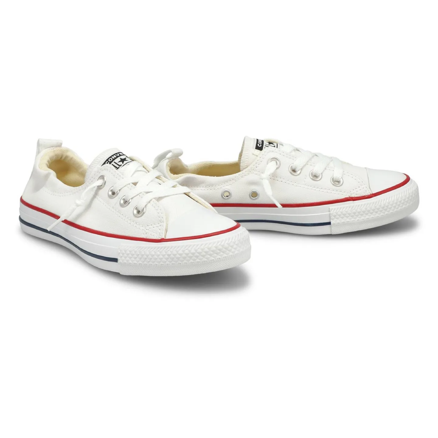 Converse All Star Shoreline Slip-On Sneakers - Size 7 thumbnail
