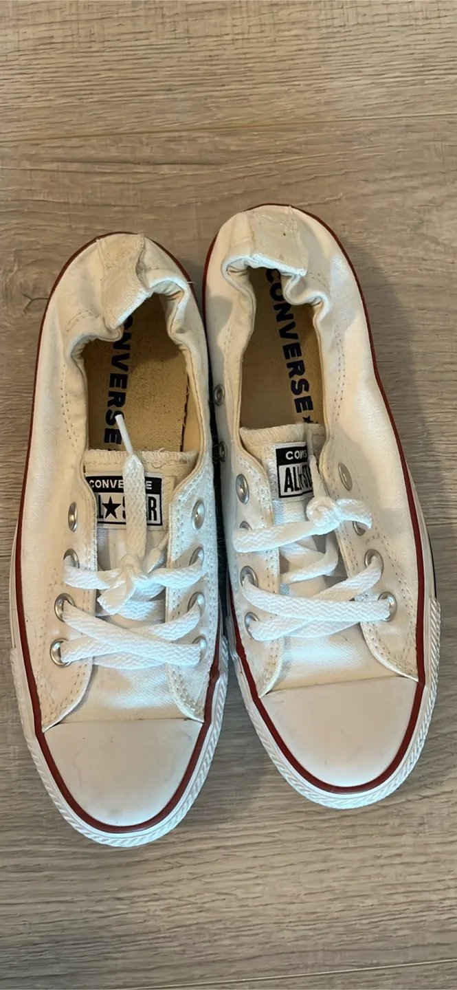 Converse All Star Shoreline Slip-On Sneakers - Size 7 image indicator(2)