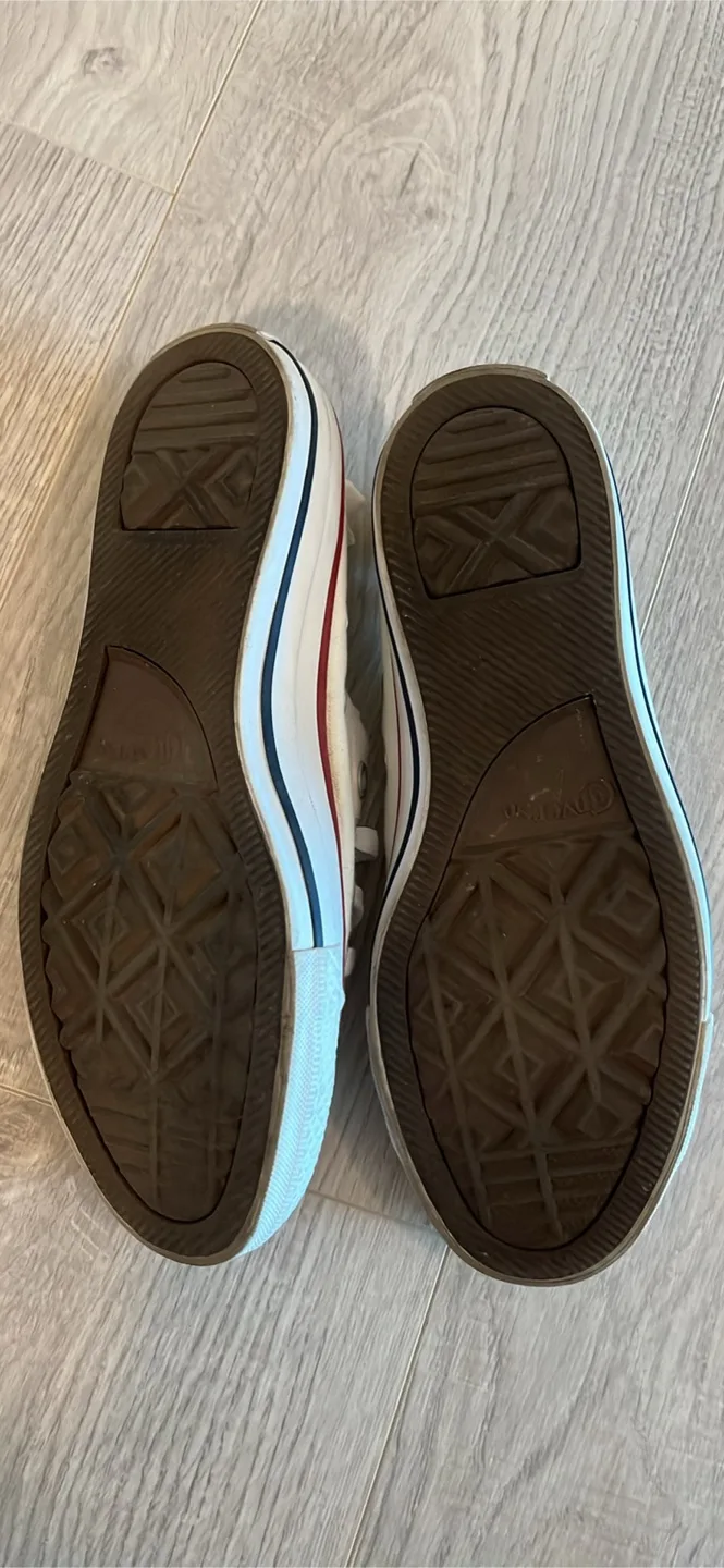 Converse All Star Shoreline Slip-On Sneakers - Size 7 image indicator(4)