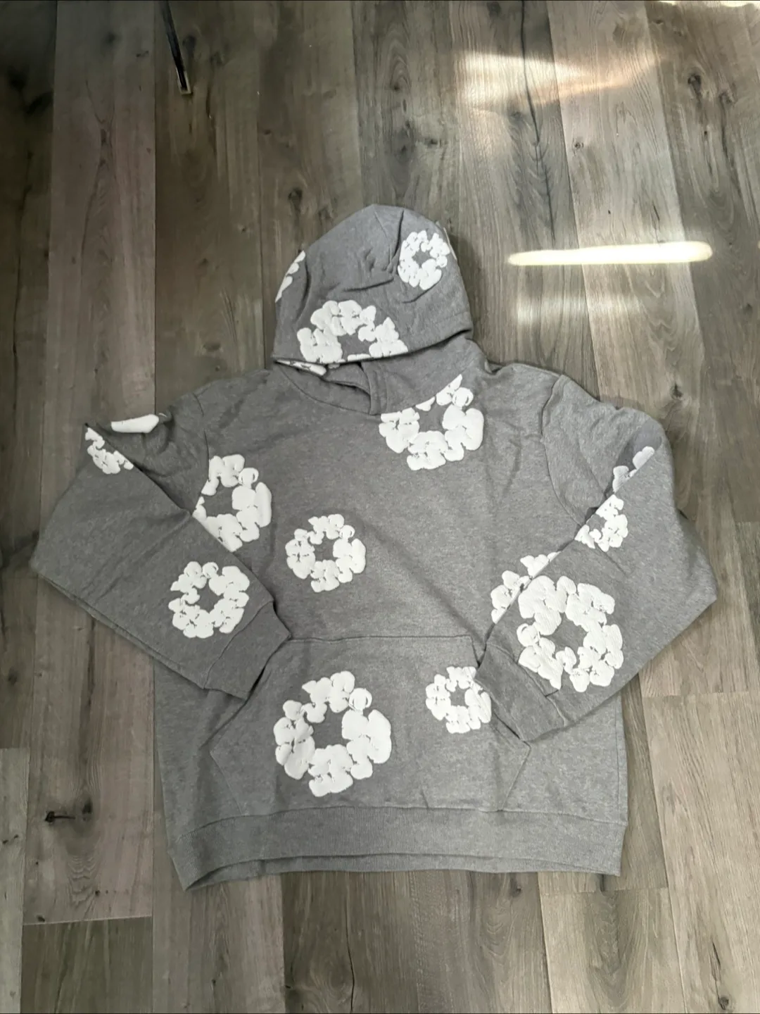 Denim Tears Hoodie - Size L thumbnail