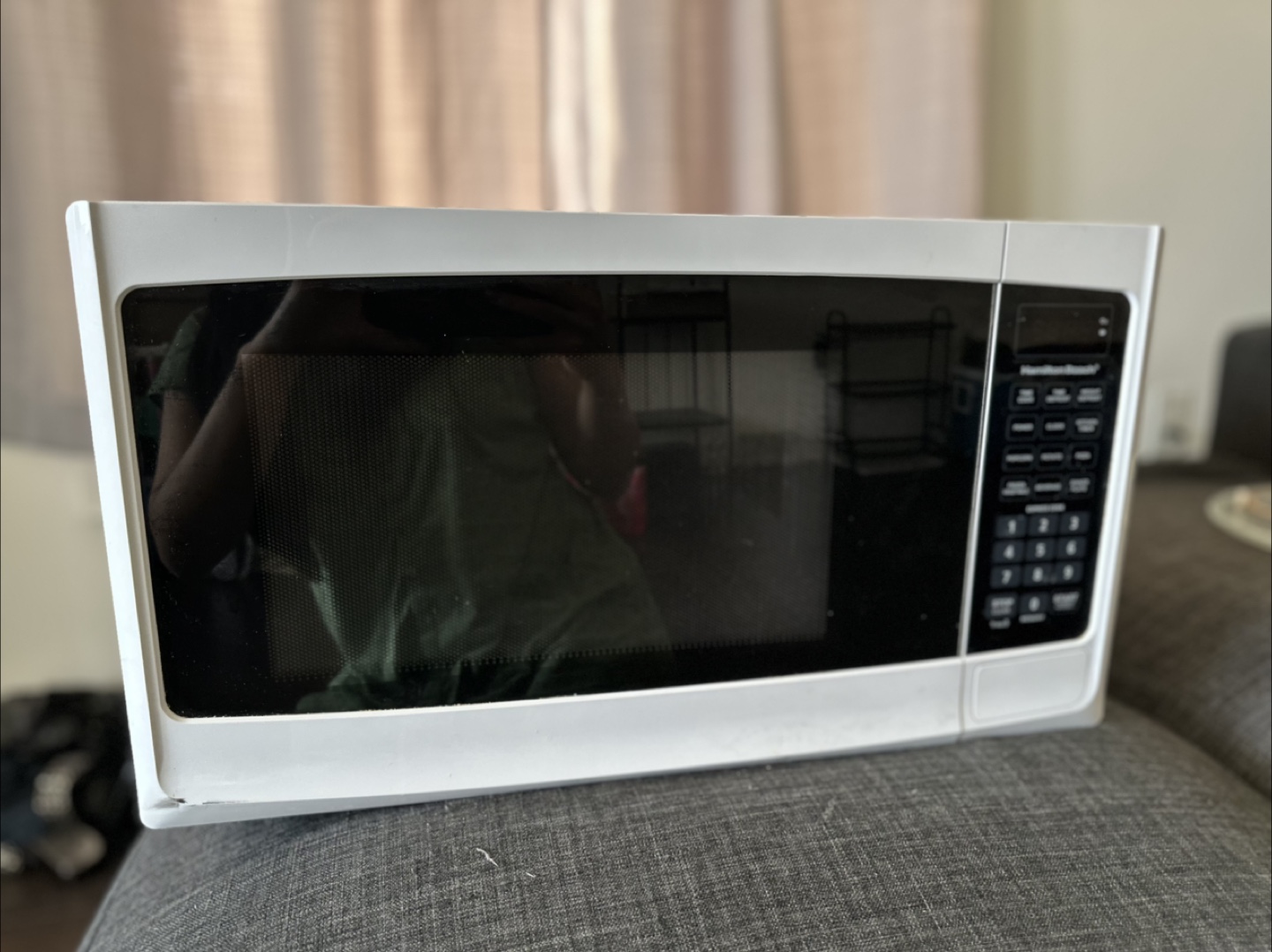 Hamilton Beach Microwave Oven