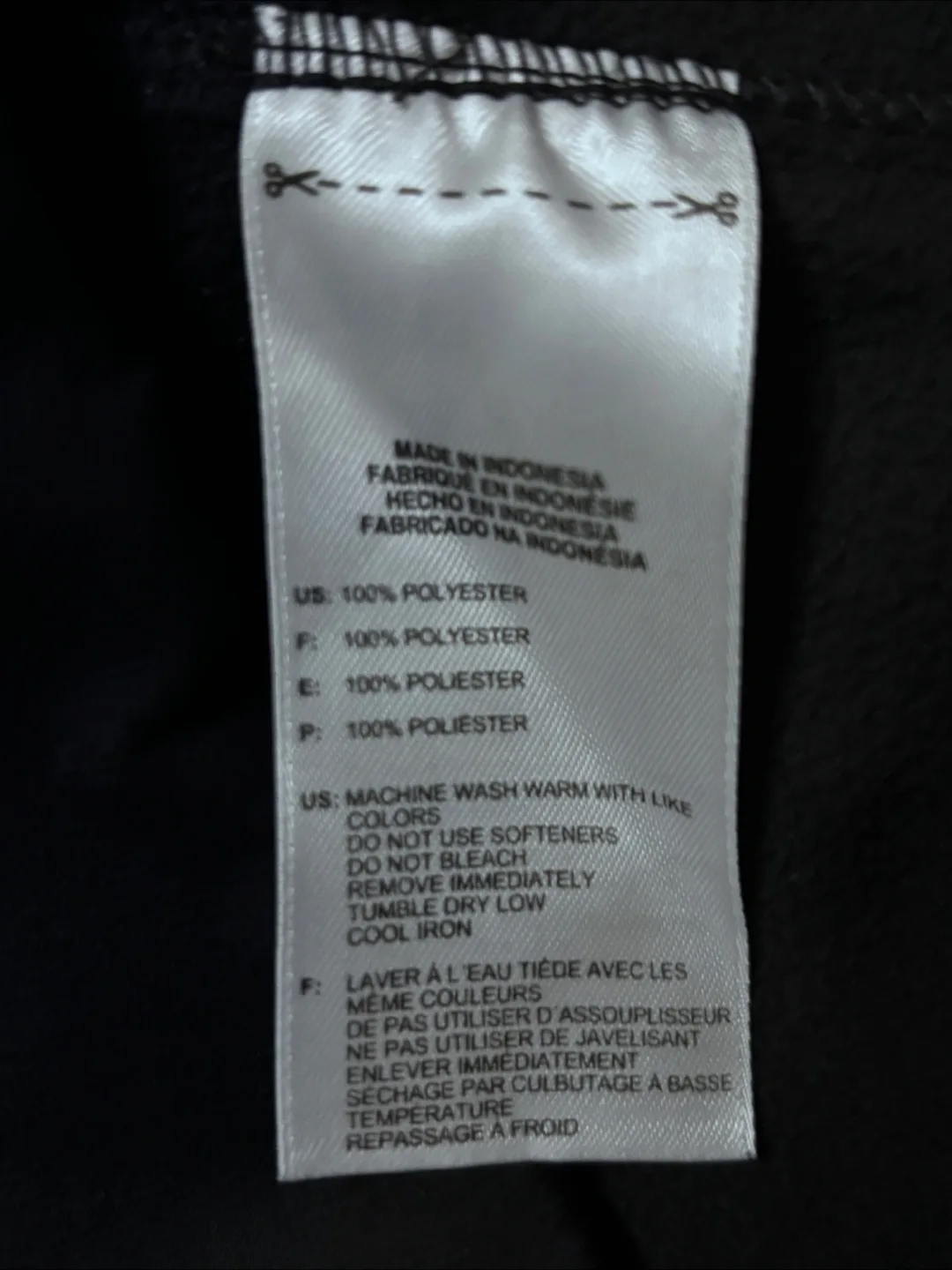 Adidas University of Winnipeg Wesmen Basketball Jacket image indicator(5)