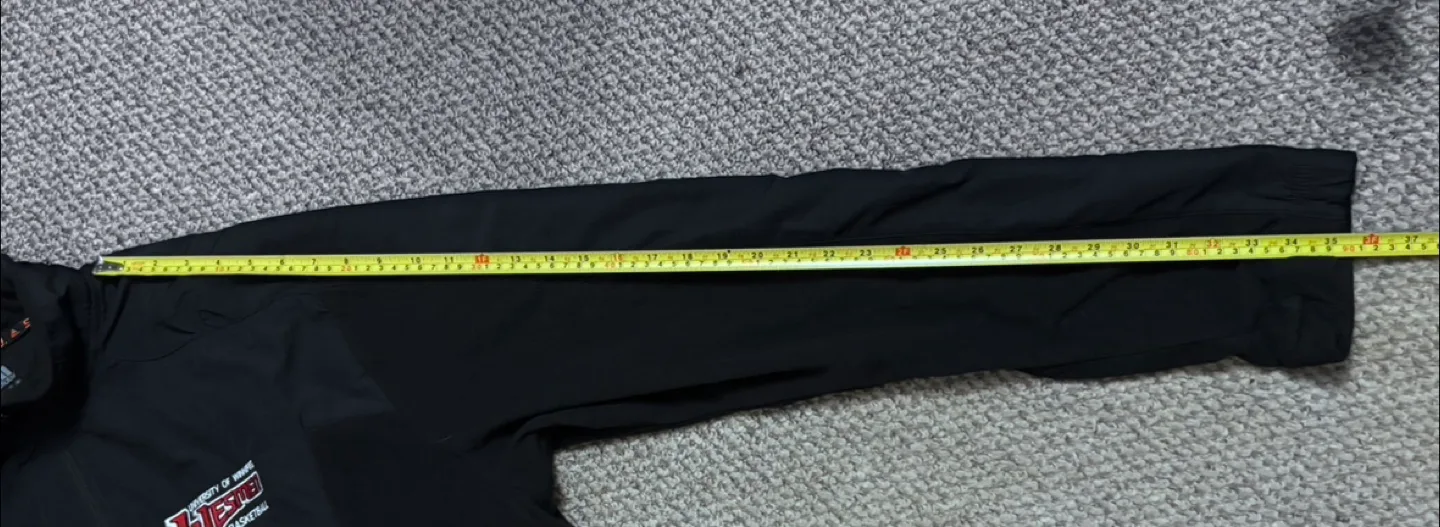 Adidas University of Winnipeg Wesmen Basketball Jacket image indicator(9)