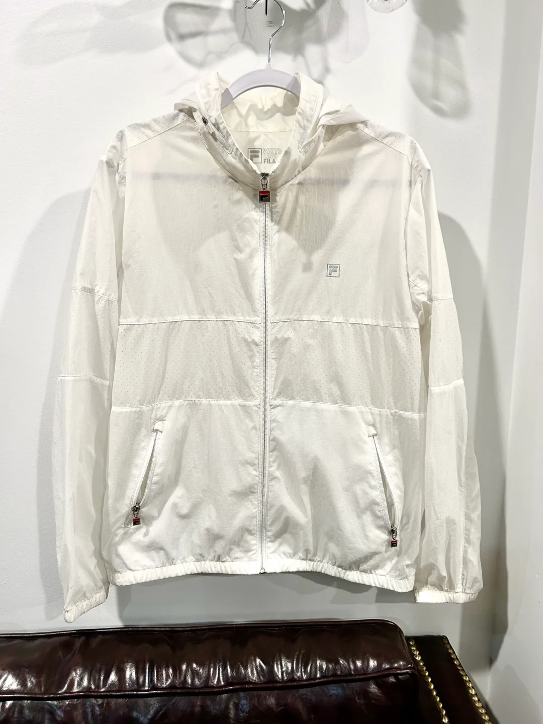 Fila White Line Jacket thumbnail