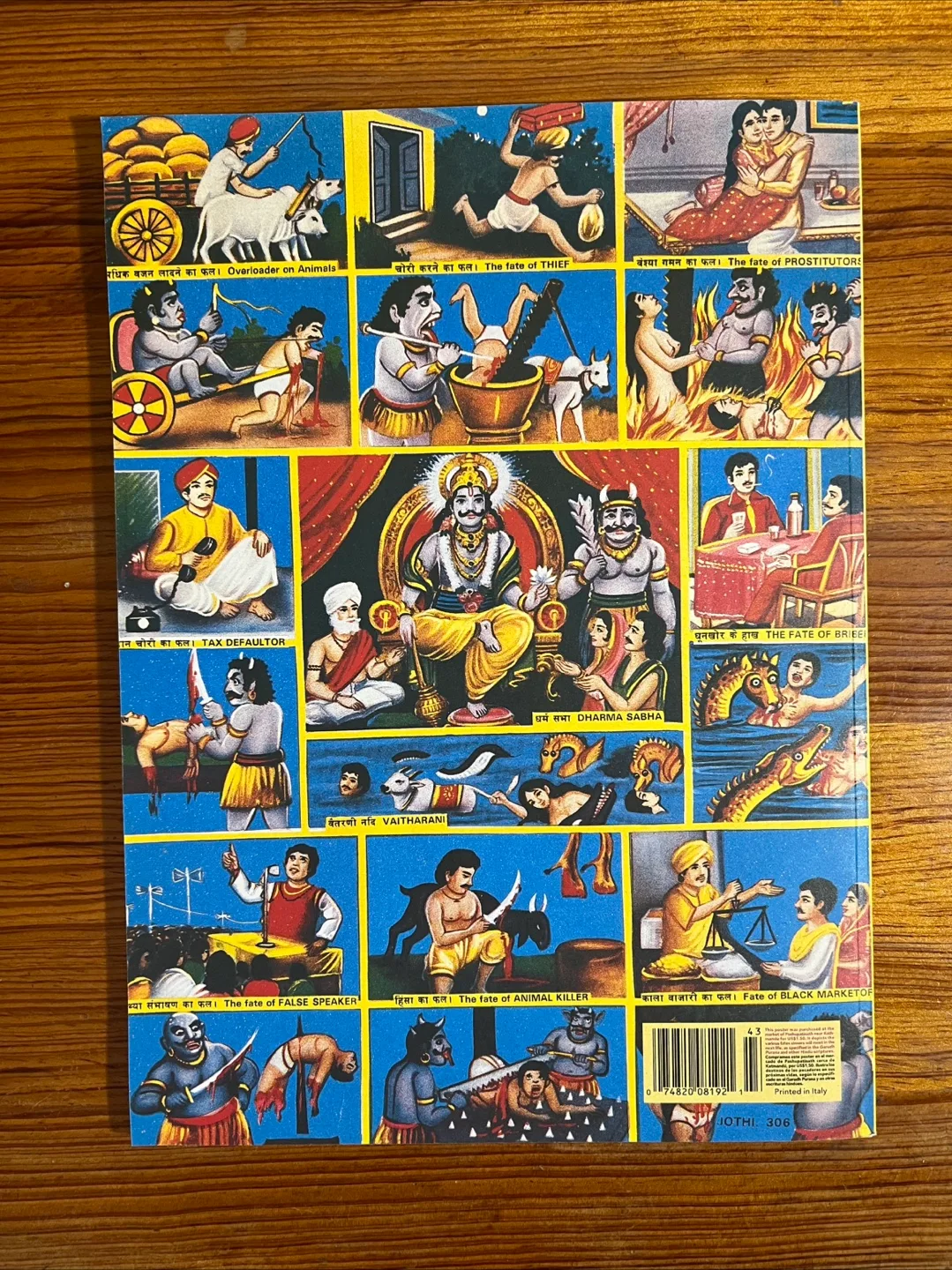 Vintage COLORS Magazine  (Sept 1994). Religion Special image indicator(3)