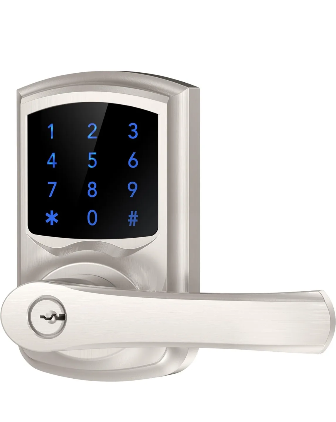 Hidalife Keyless Entry Door Lock thumbnail