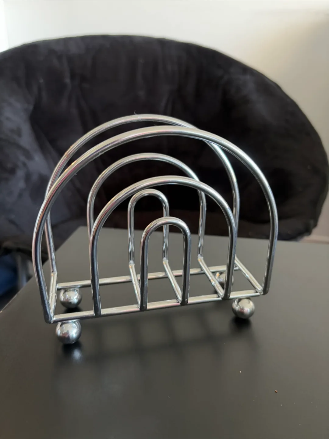 Chrome Napkin Holder thumbnail