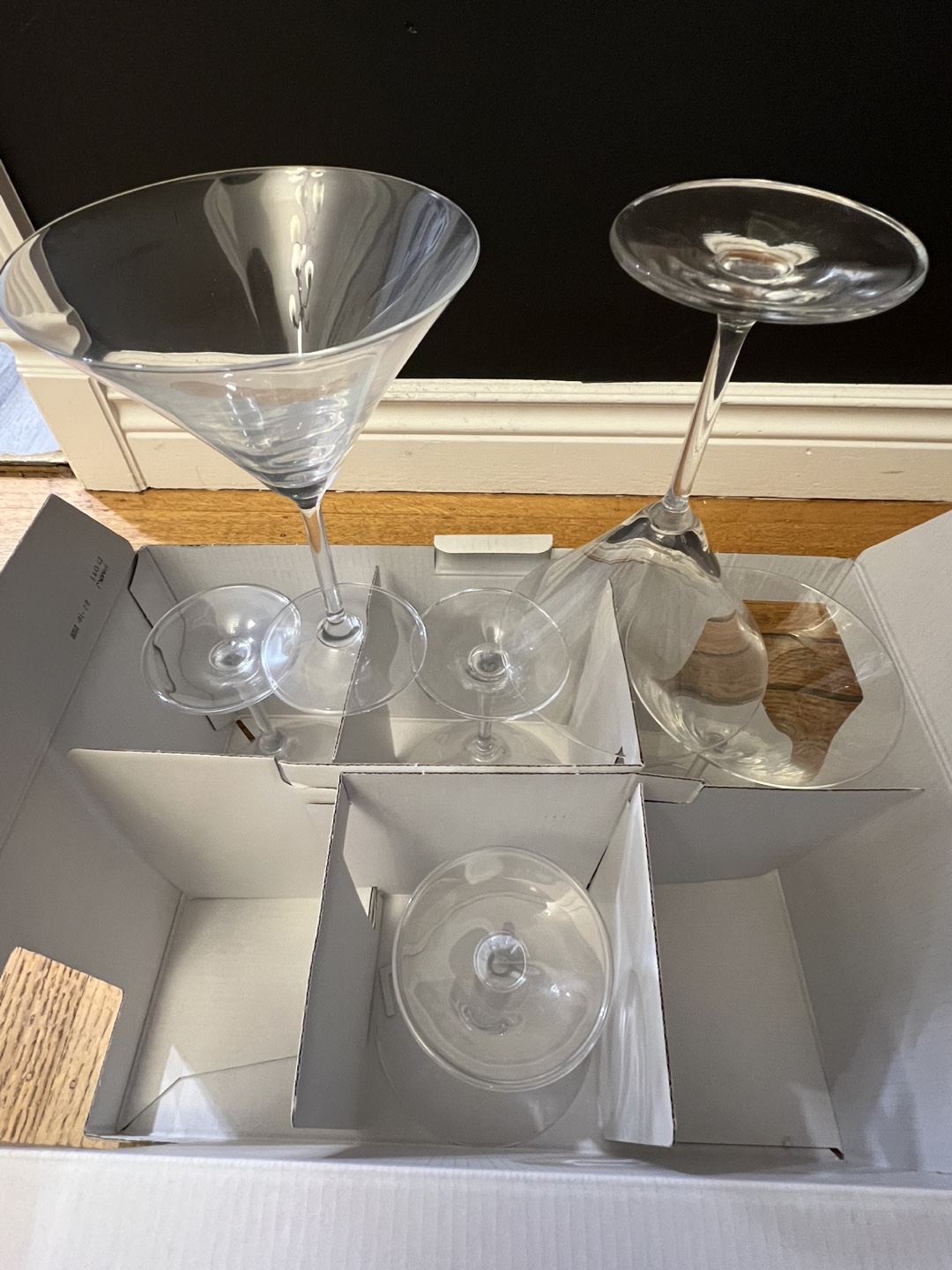 Krosno Martini Glasses - Set of 6 - photo 2