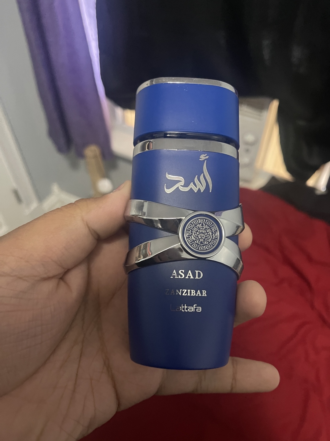 Lattafa Asad Zanzibar Perfume - photo 2
