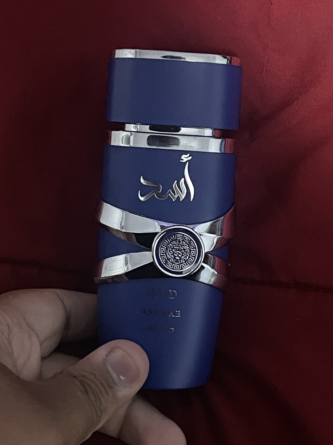 Lattafa Asad Zanzibar Perfume