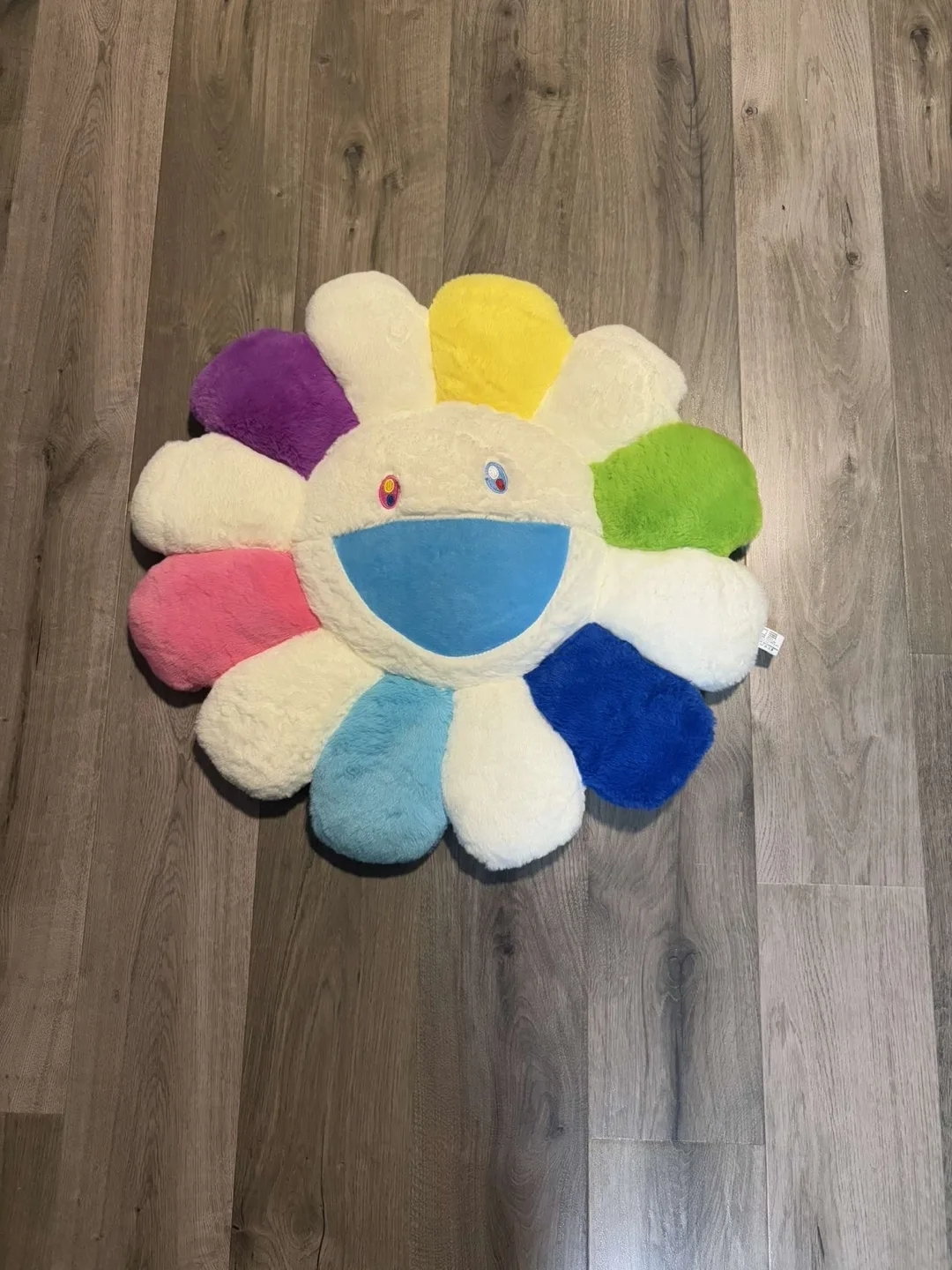 Takashi Murakami Flower Plush Pillows 60CM image indicator(3)