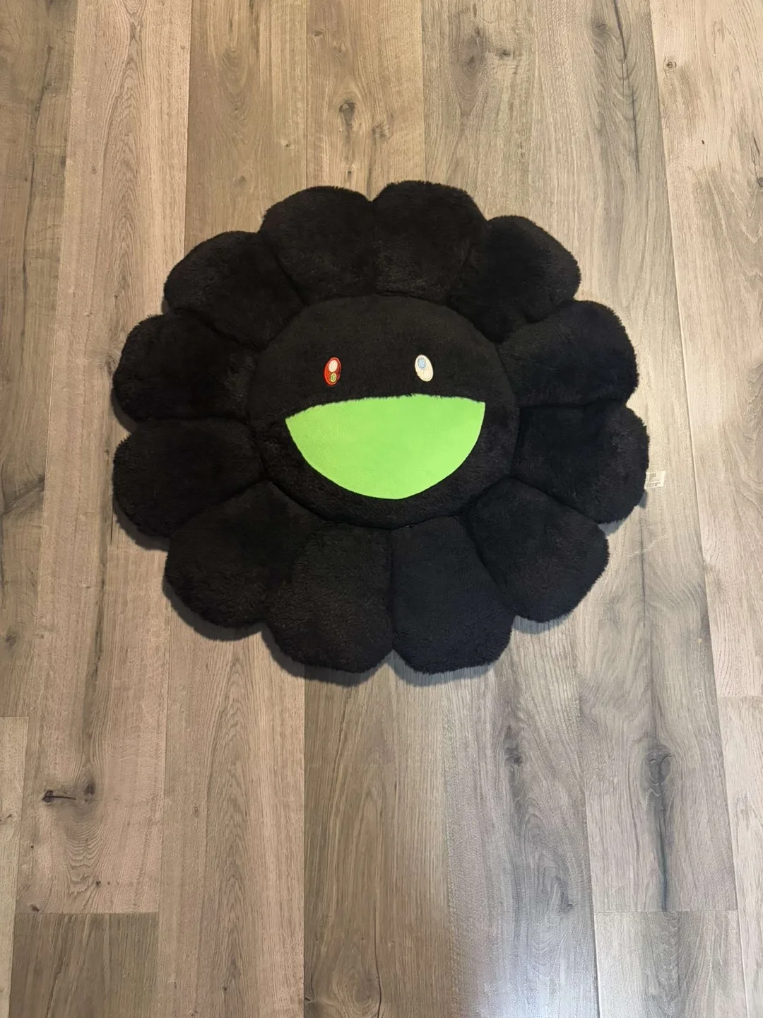 Takashi Murakami Flower Plush Pillows 60CM image indicator(5)