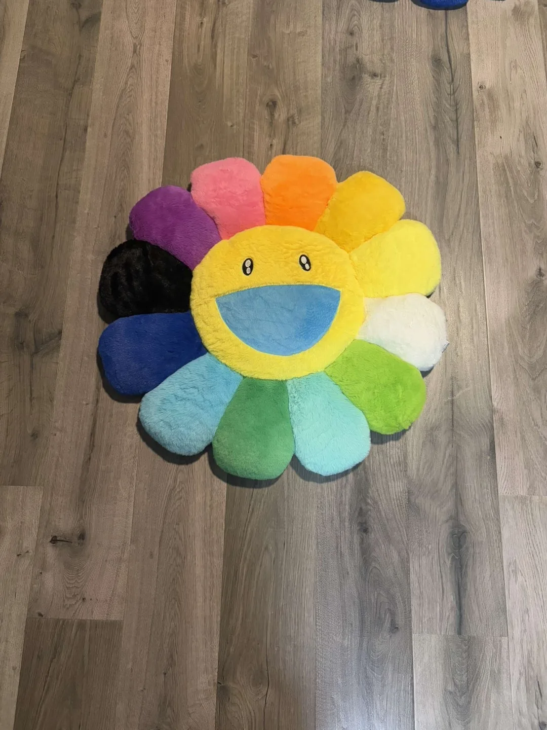 Takashi Murakami Flower Plush Pillows 60CM image indicator(8)