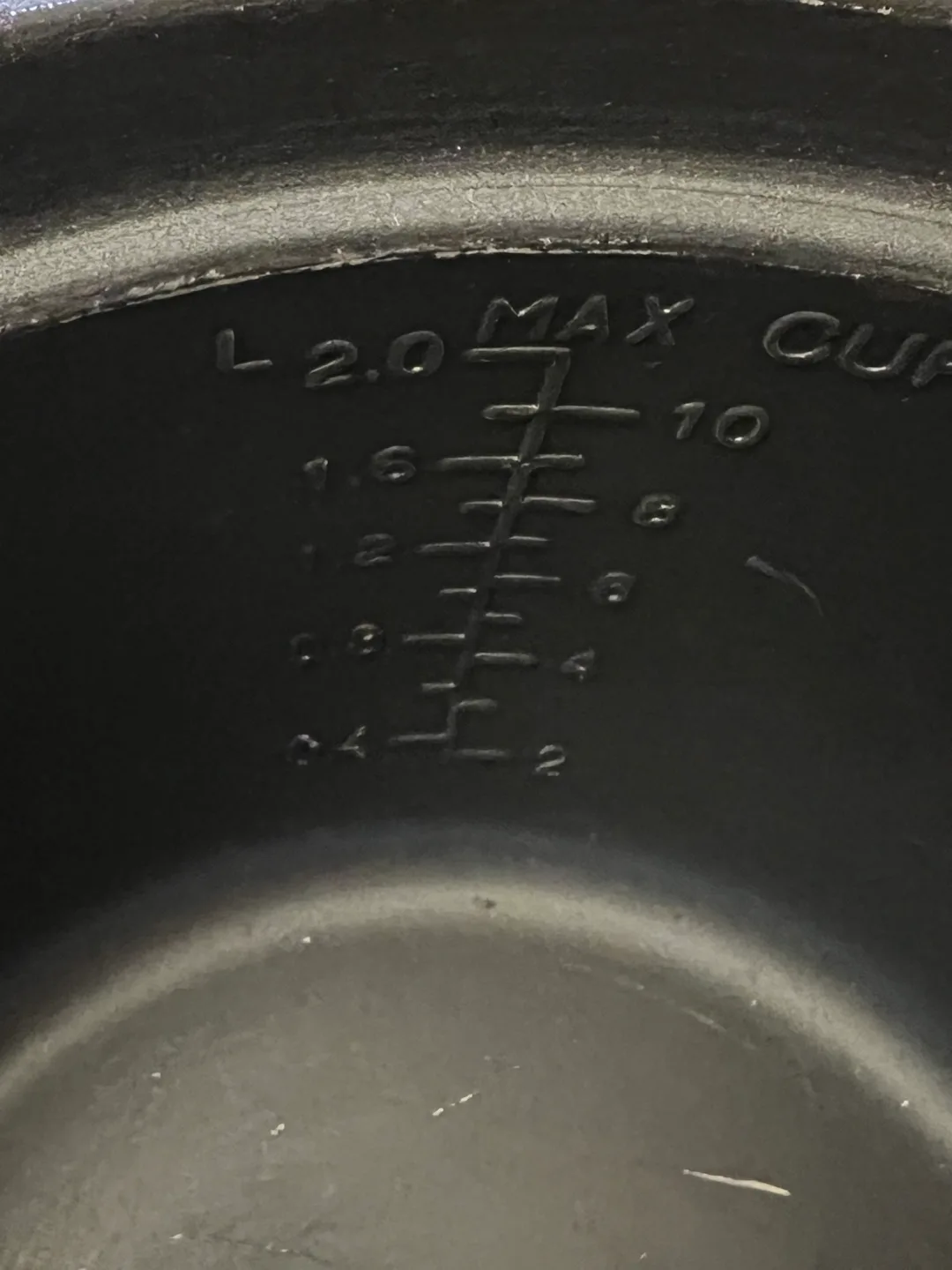 Salton Rice Cooker Model RC-20S image indicator(3)