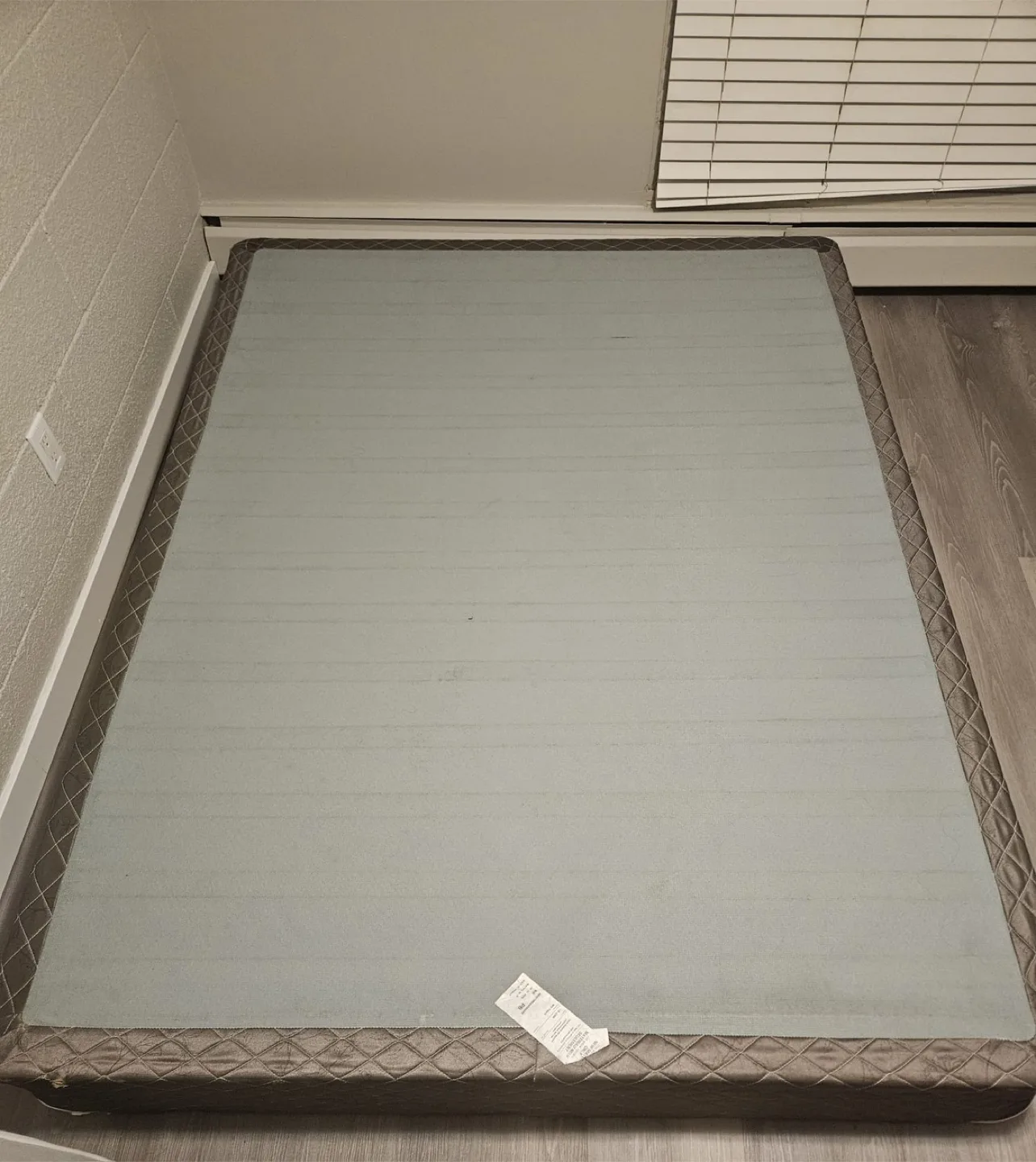 Bed Frame - Box Spring thumbnail