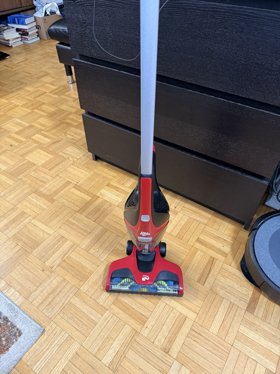 Dirt Devil Versa Cordless Vacuum - photo 5