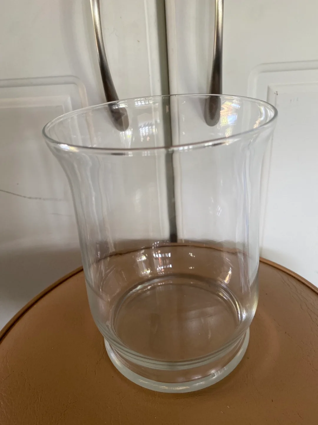 Clear Glass Vase 🇨🇦 thumbnail