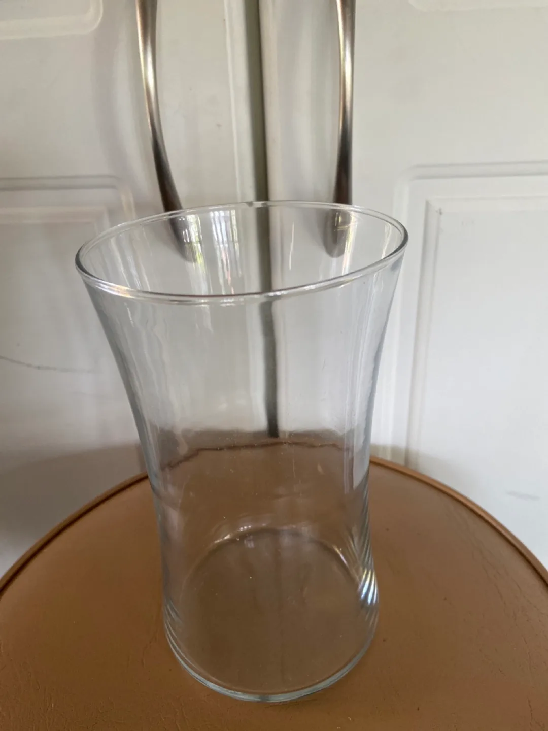 Clear Glass Vase 🇨🇦 thumbnail