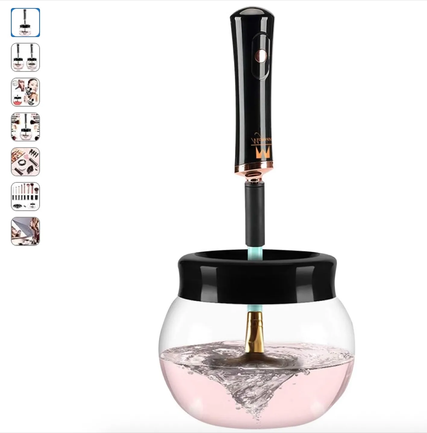Makeup Brush Cleaner - Like New! thumbnail