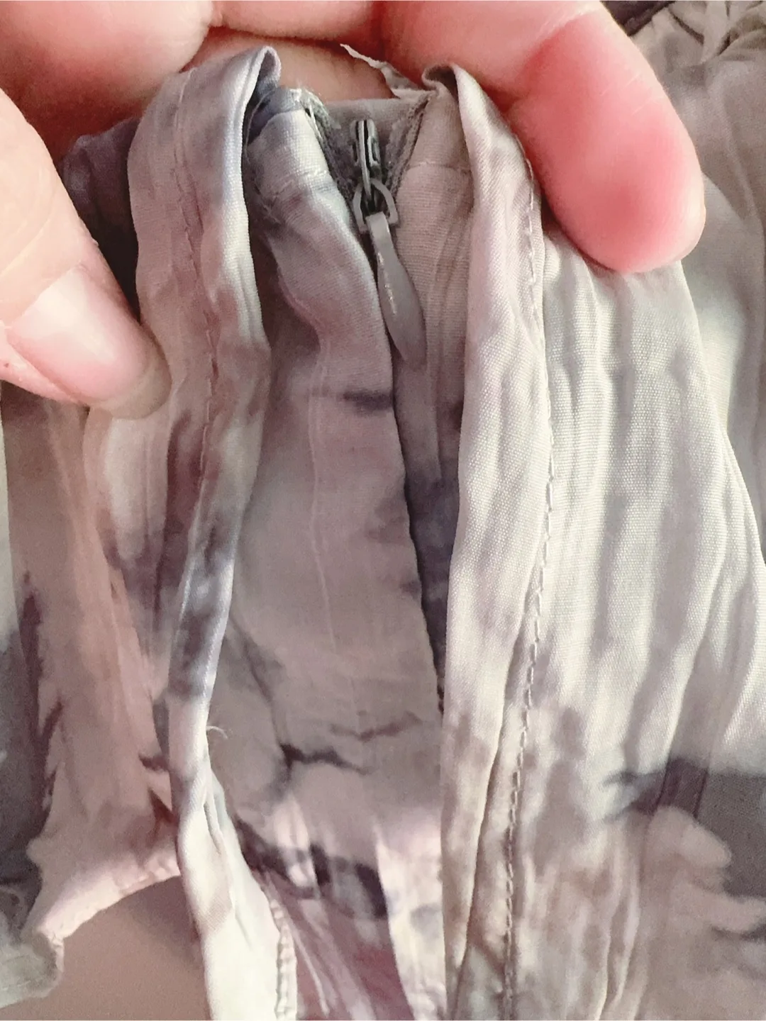 Tie Dye Dress Toddler size 6-7T image indicator(2)