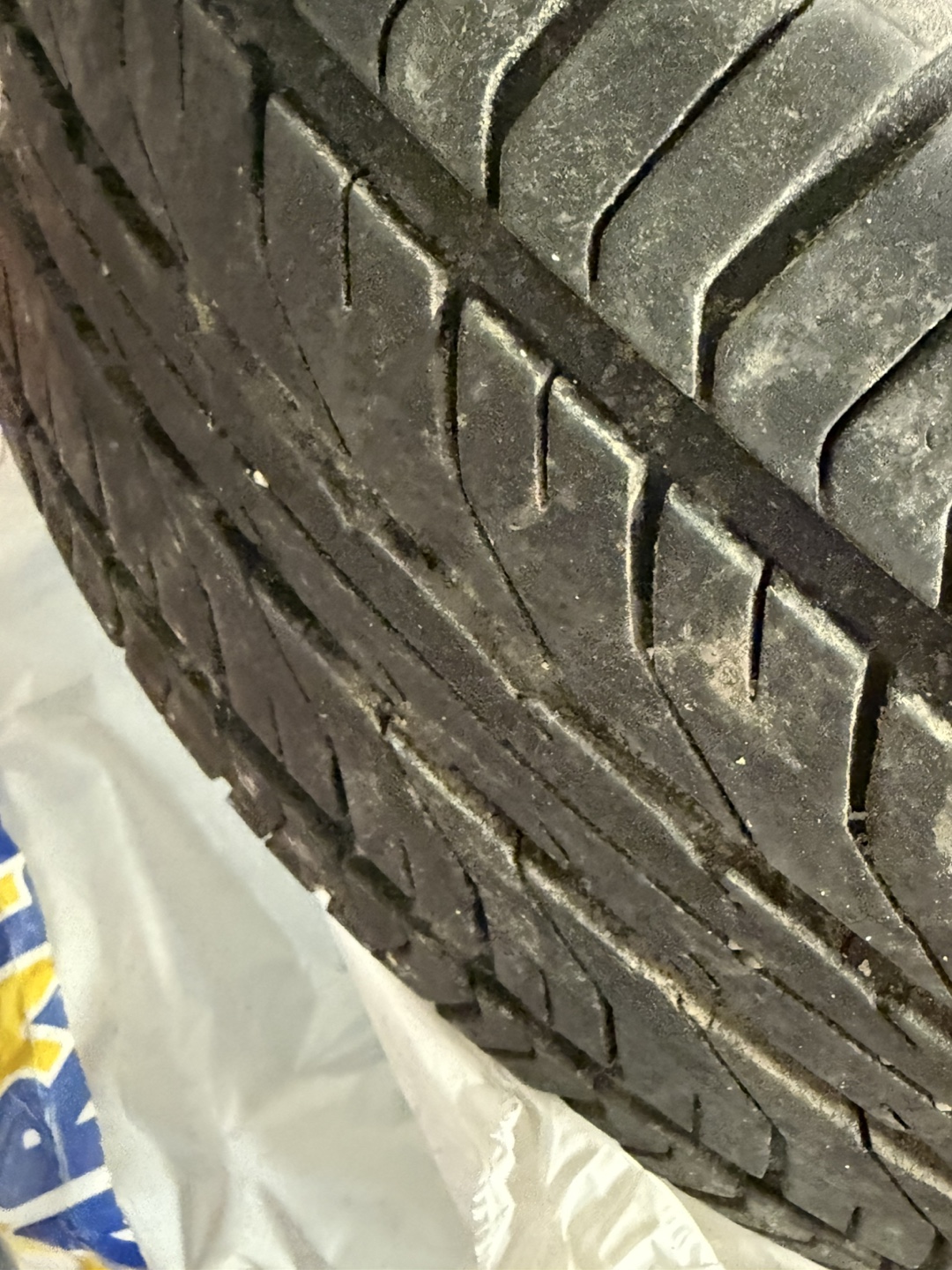 Used Tire - 225/65R17