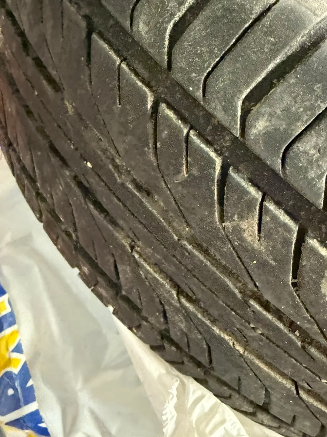 Used Tire - 225/65R17 thumbnail