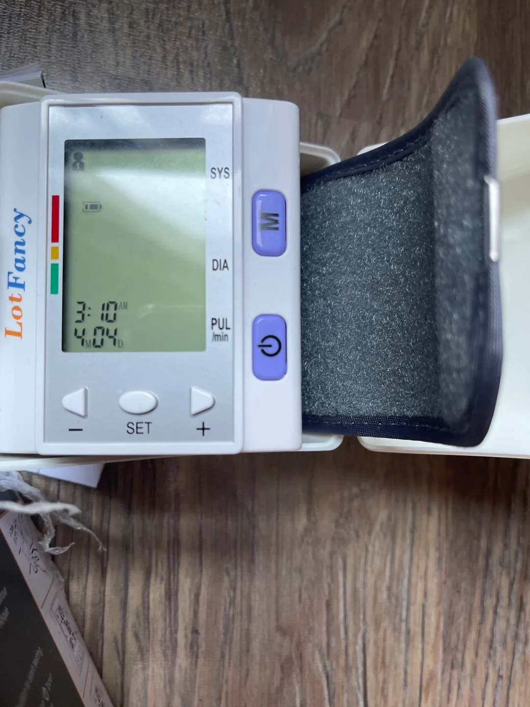 Wrist Blood Pressure Monitor 🇨🇦 image indicator(4)